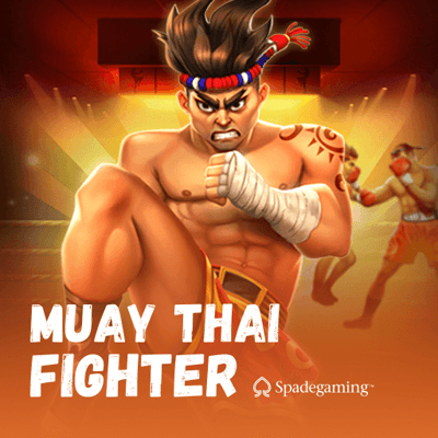 Muay Thai Fighter